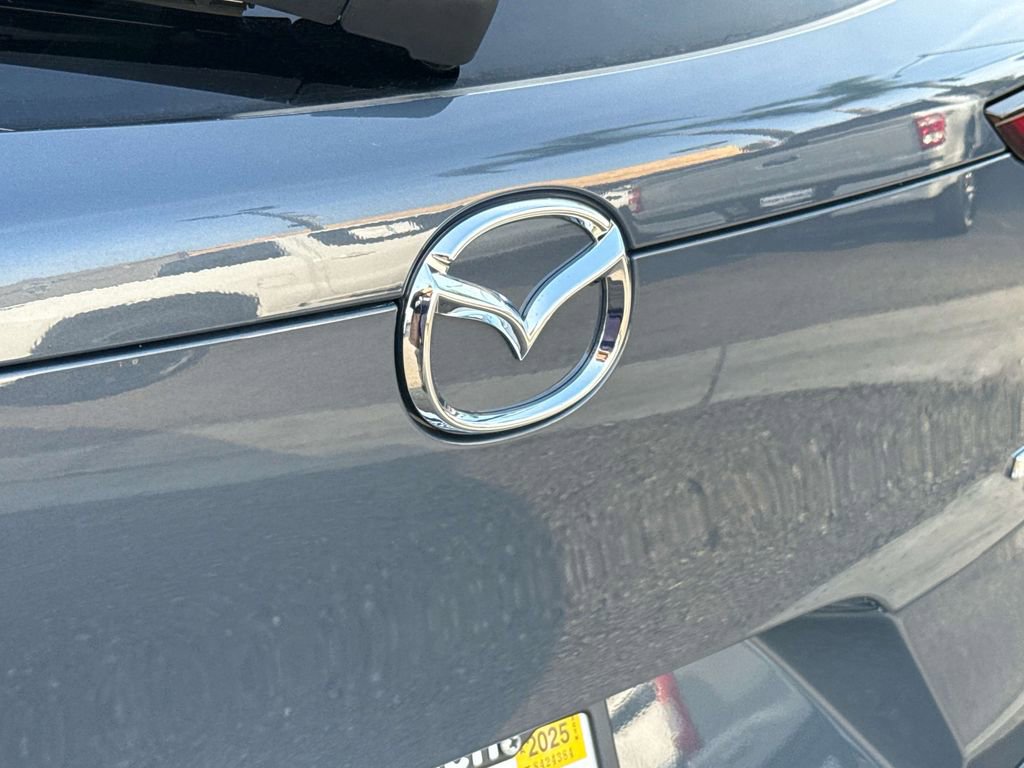 Certified 2025 MAZDA CX-30 2.5 Turbo w/ Premium Plus Pkg image 6