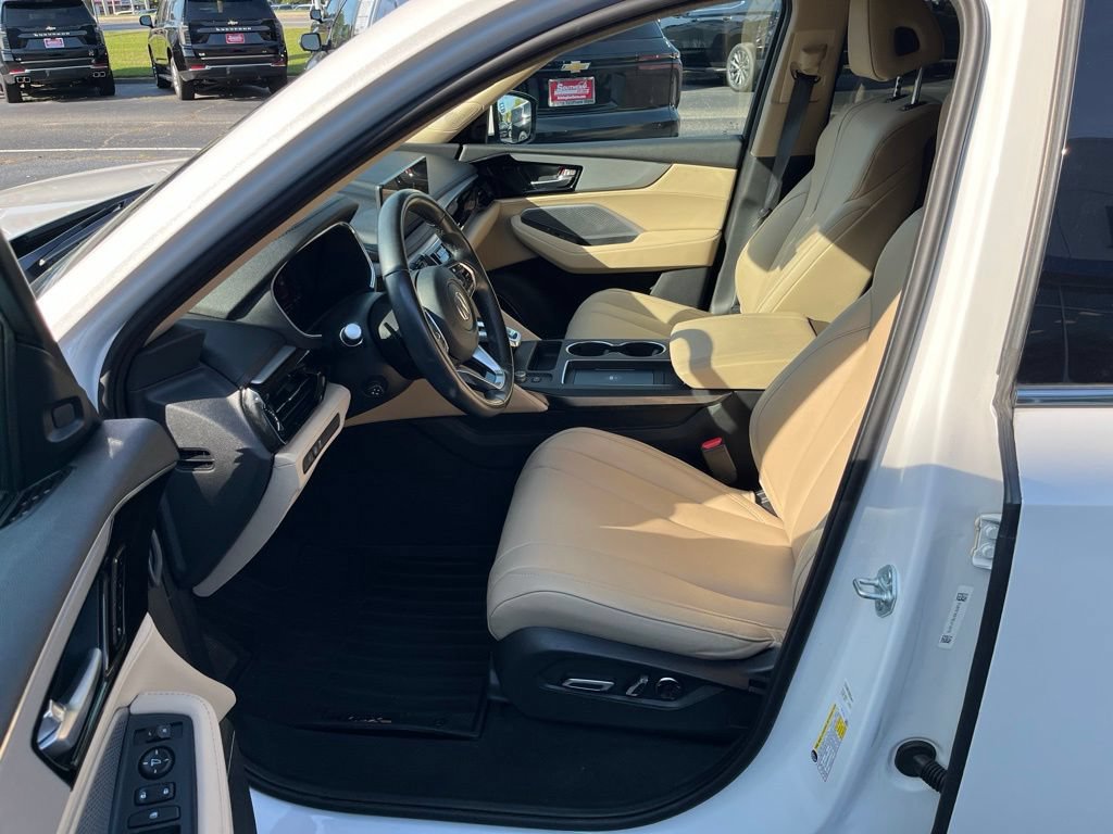 Used 2025 Acura MDX SH-AWD image 46