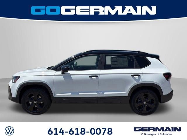 New 2026 Volkswagen Taos SE AWD/4WD image 10