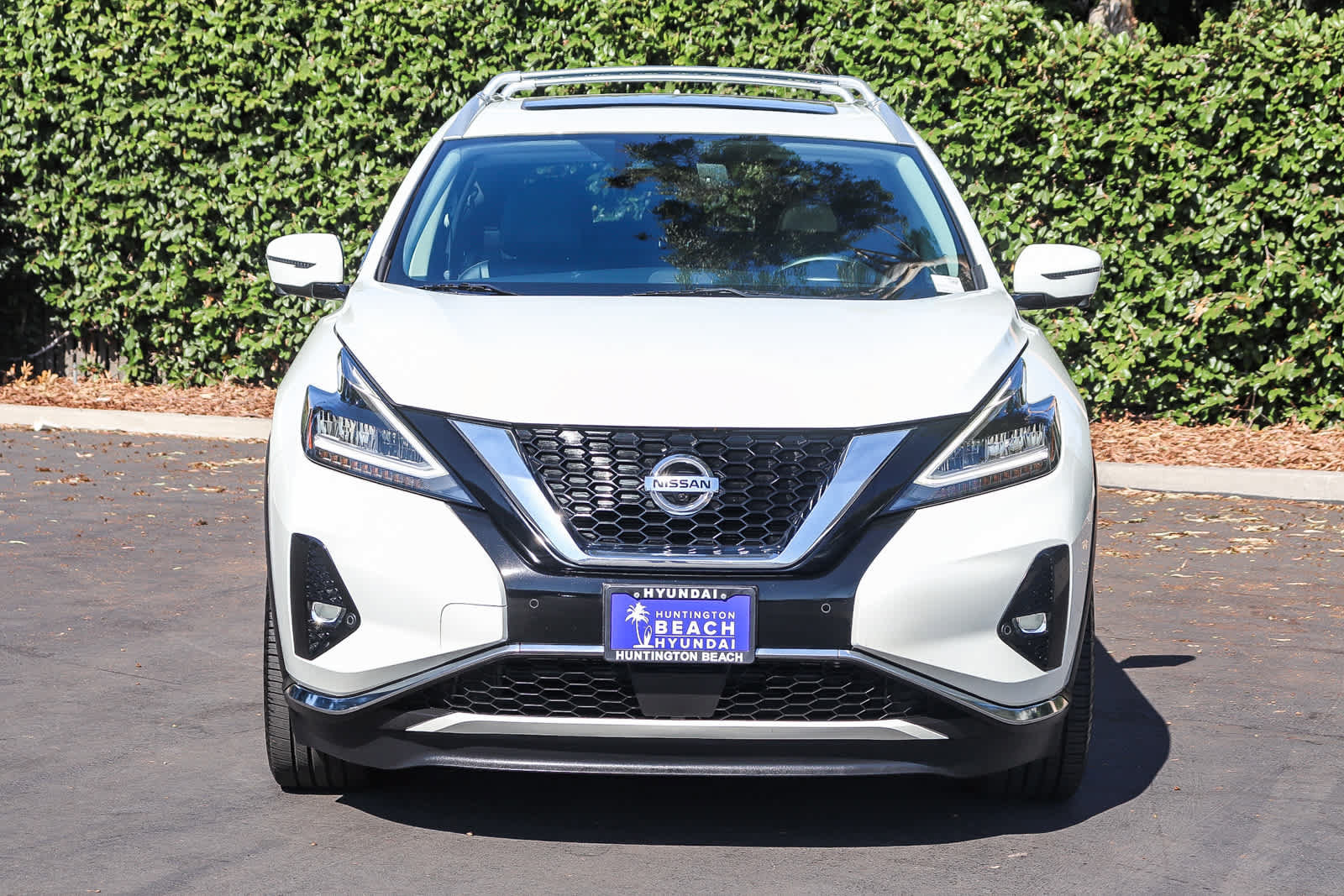 Used 2019 Nissan Murano SL w/ SL Technology Package FWD image 2
