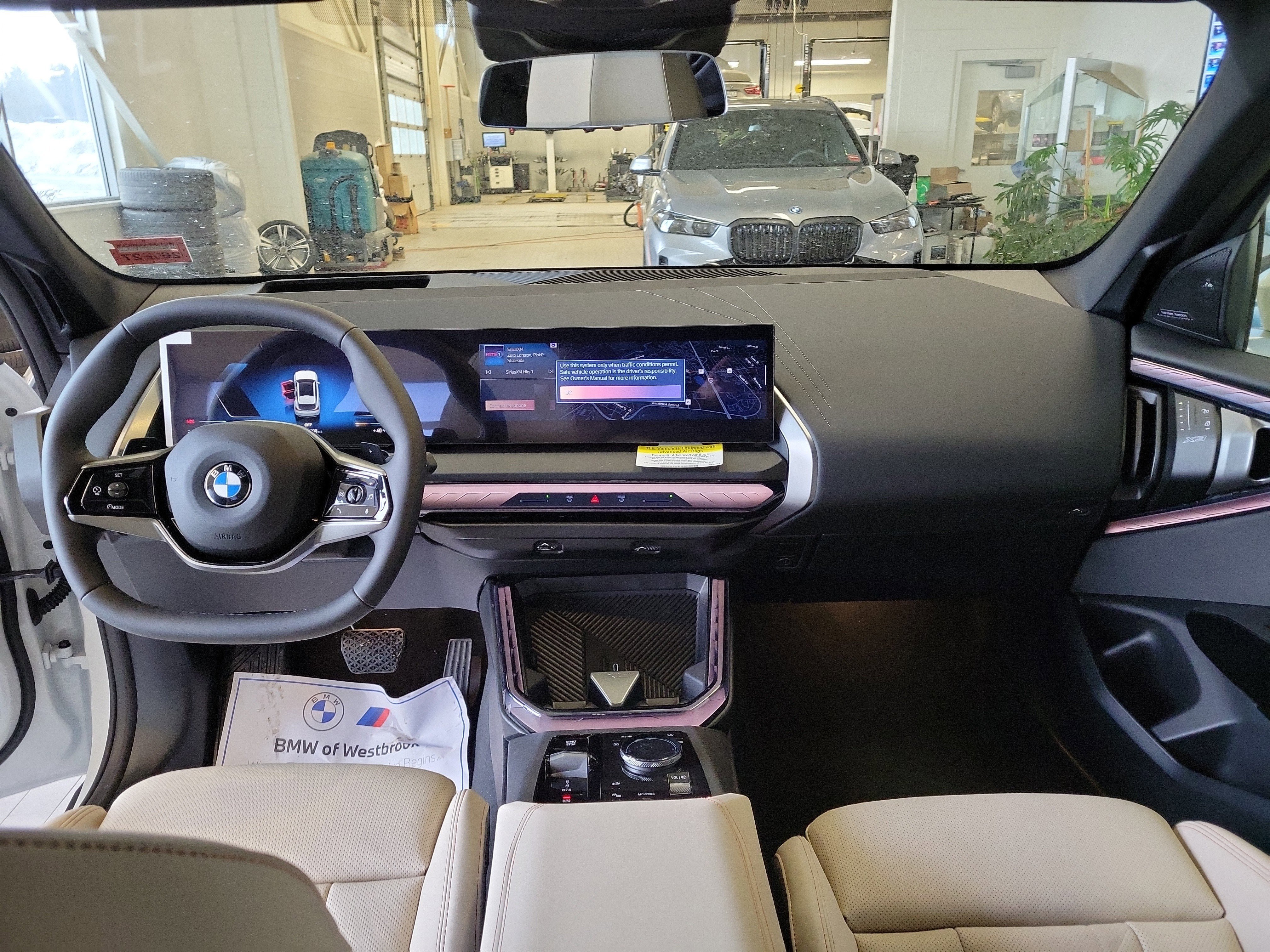 New 2026 BMW X3 xDrive30 w/ Premium Package image 3