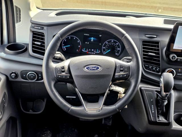 Used 2021 Ford Transit 350 148 High Roof Extended DRW image 17