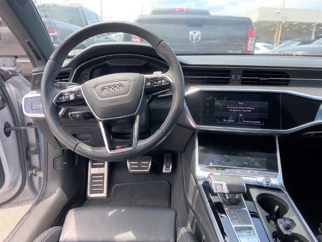 Used 2021 Audi RS 7 Sportback w/ Black Optic Package image 24