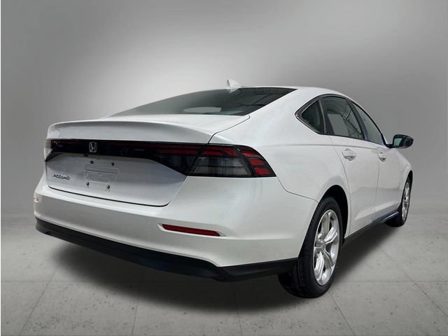 New 2026 Honda Accord LX image 6