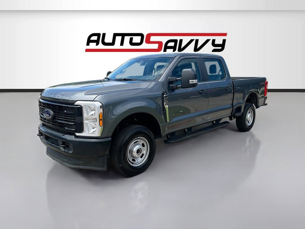 Used 2026 Ford F250 XL AWD/4WD image 3