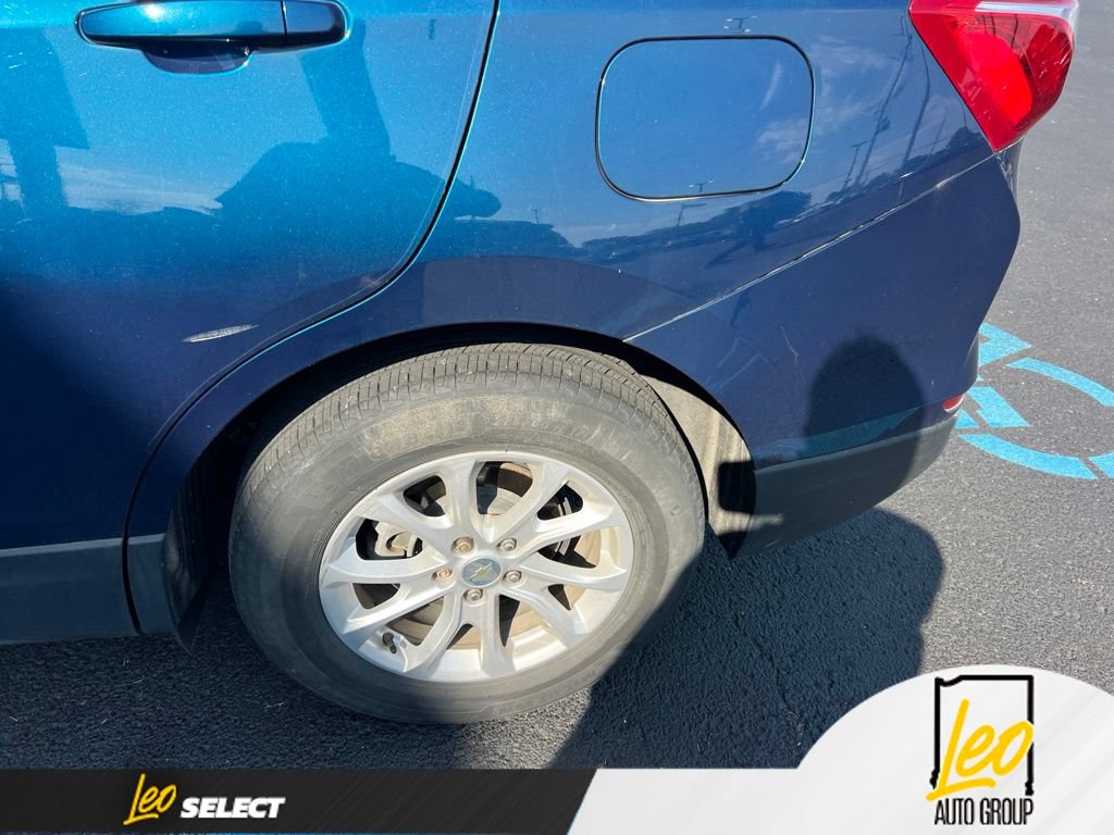 Used 2021 Chevrolet Equinox LT FWD image 8
