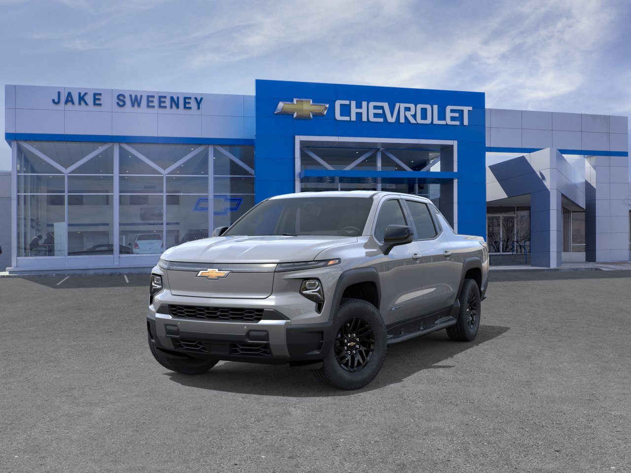 New 2026 Chevrolet Silverado EV LT image 10