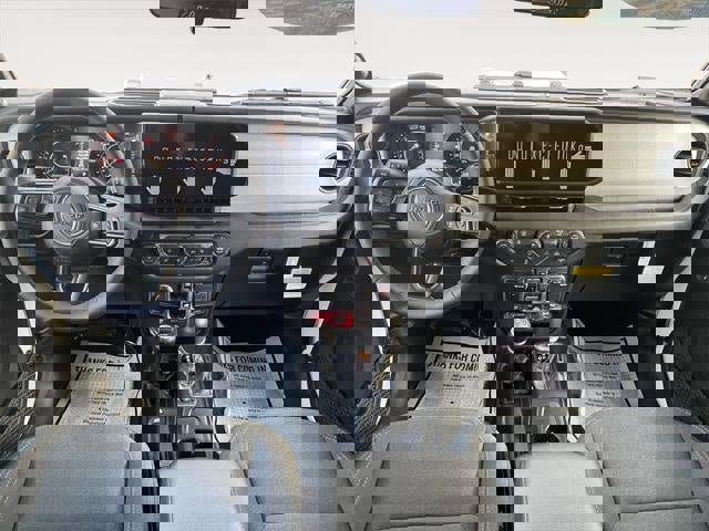 New 2026 Jeep Wrangler Willys image 25