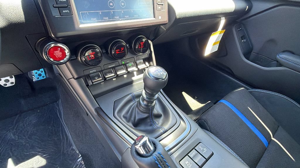 New 2026 Subaru BRZ tS RWD image 20