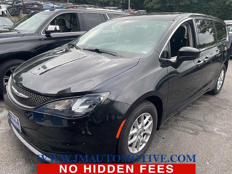 Used 2023 Chrysler Voyager LX
