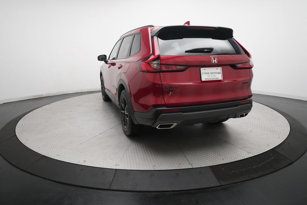 Certified 2026 Honda CR-V Sport-L image 33