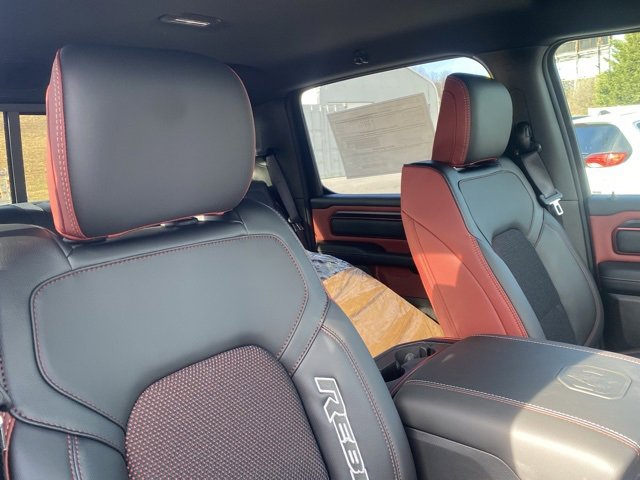 New 2026 RAM 1500 Rebel image 28
