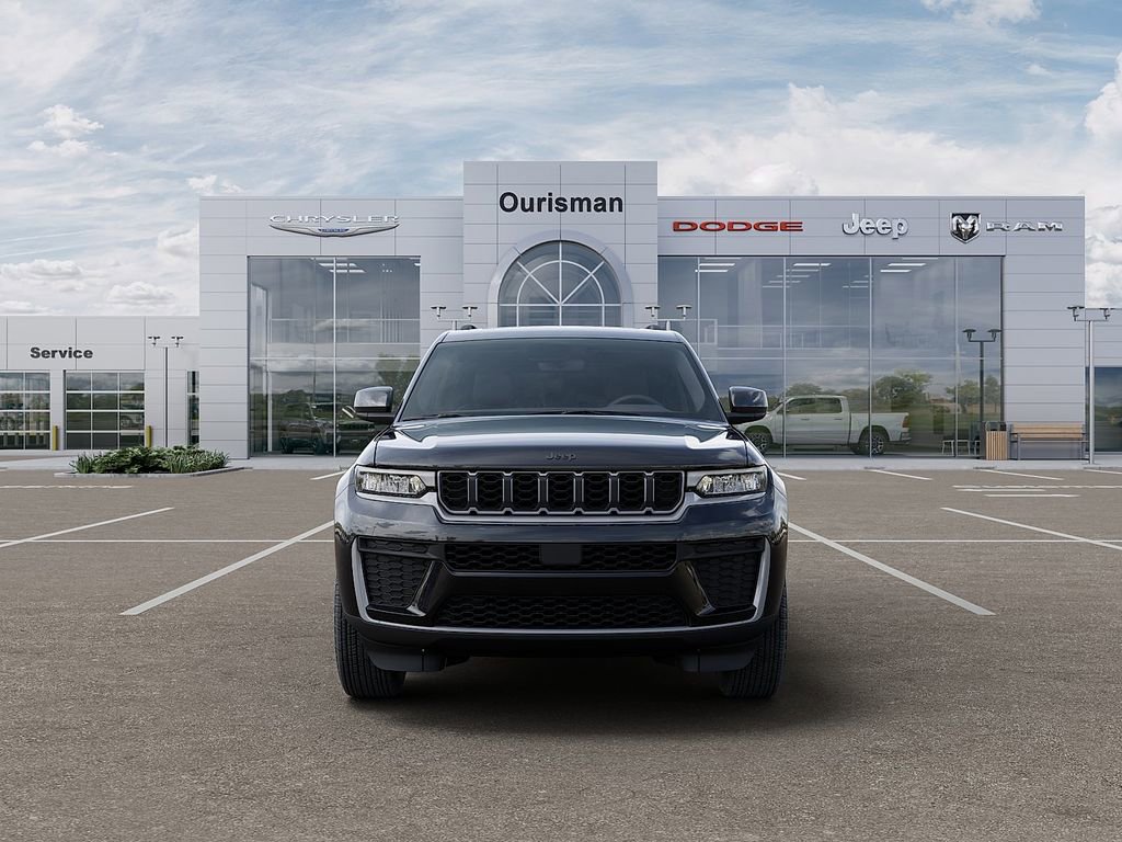 New 2026 Jeep Grand Cherokee 4WD image 6