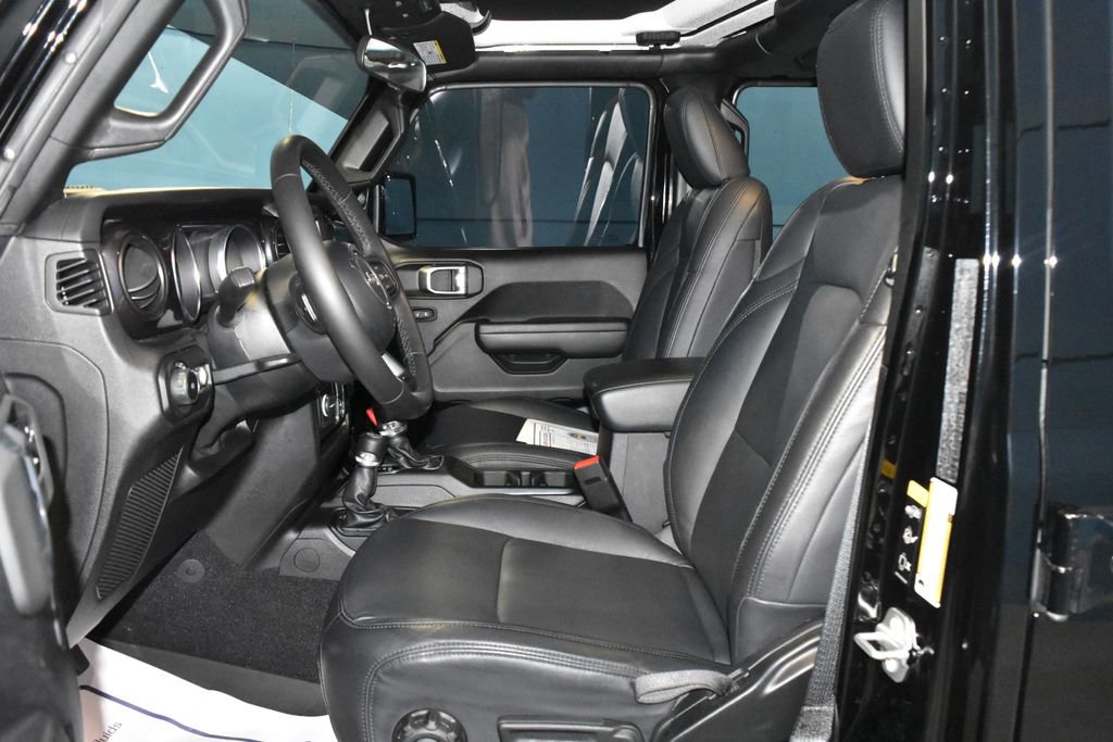 Used 2021 Jeep Wrangler Unlimited Sport image 6