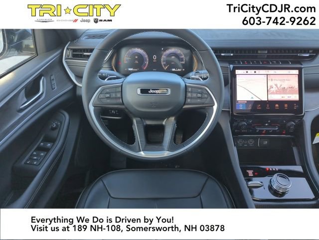 New 2025 Jeep Grand Cherokee Limited image 13