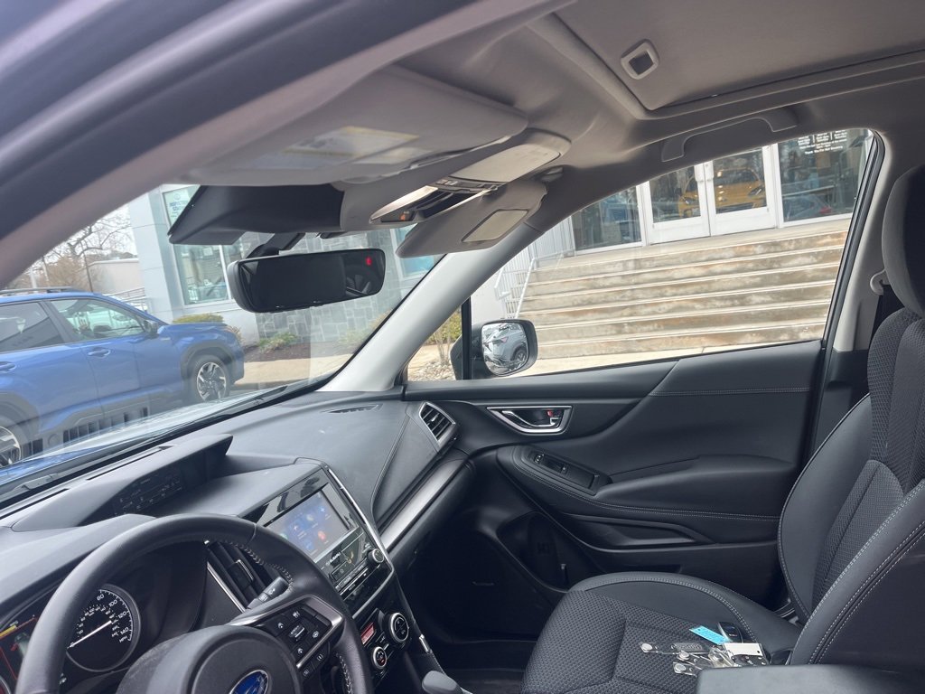 Certified 2024 Subaru Forester Premium image 11