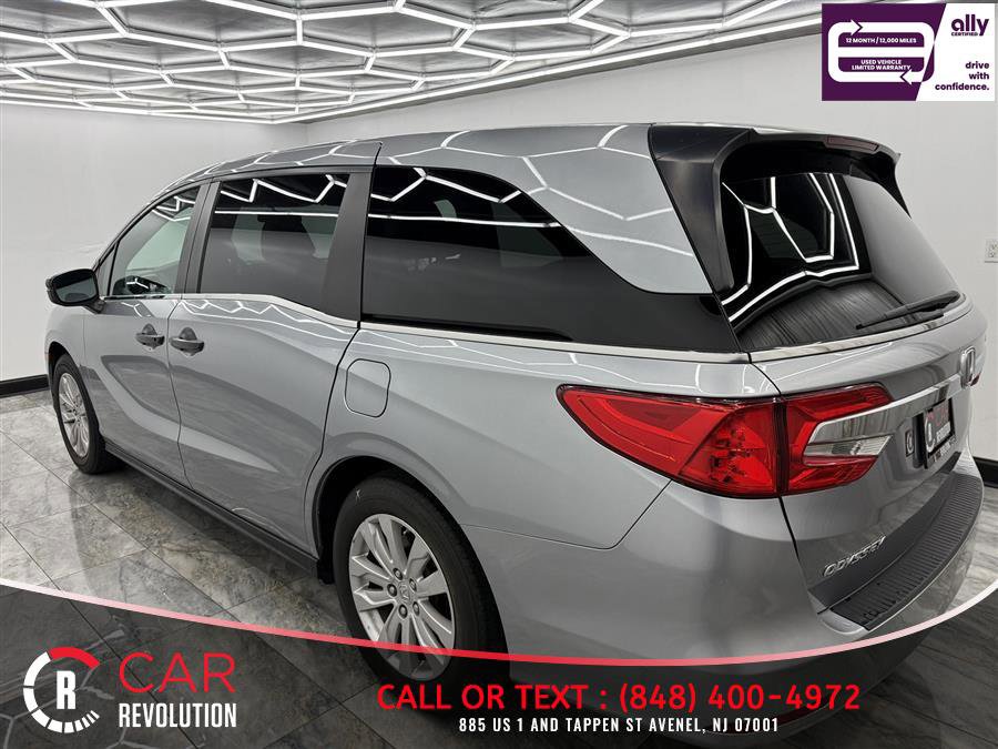 Used 2018 Honda Odyssey LX image 4