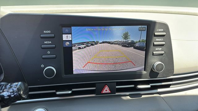 Used 2025 Hyundai Elantra Sport w/ Cargo Package FWD image 26