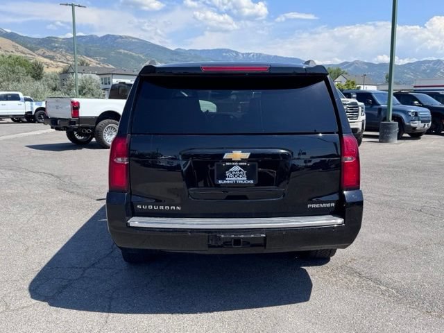 Used 2019 Chevrolet Suburban Premier AWD/4WD image 9