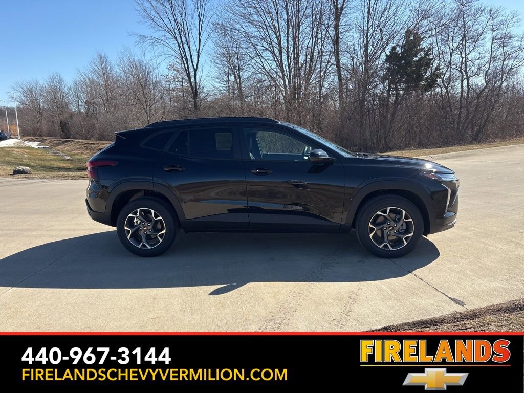 New 2026 Chevrolet Trax LT w/ Driver Confidence Package image 10