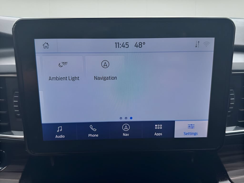 Used 2021 Ford Explorer Limited AWD/4WD image 35