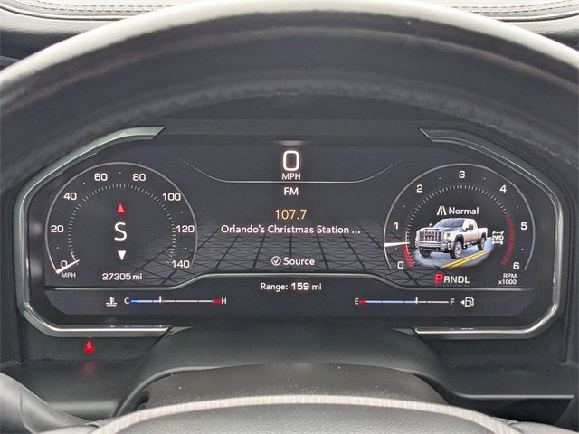 Used 2024 GMC Sierra 3500 Denali Ultimate image 36