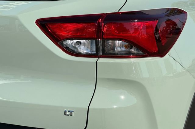 New 2026 Chevrolet TrailBlazer LT FWD image 34