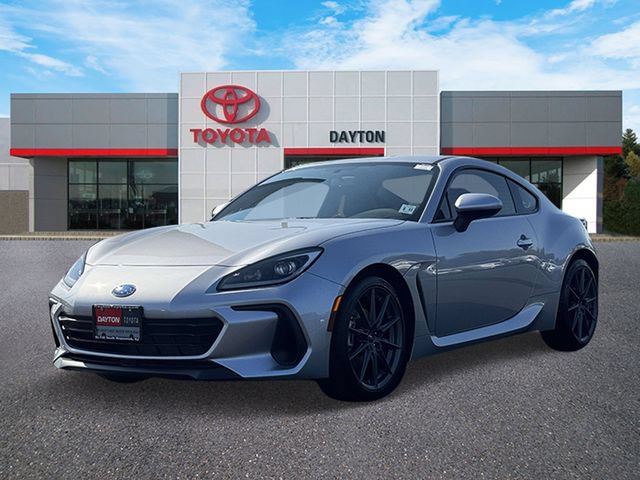 Used 2026 Subaru BRZ Limited RWD image 2