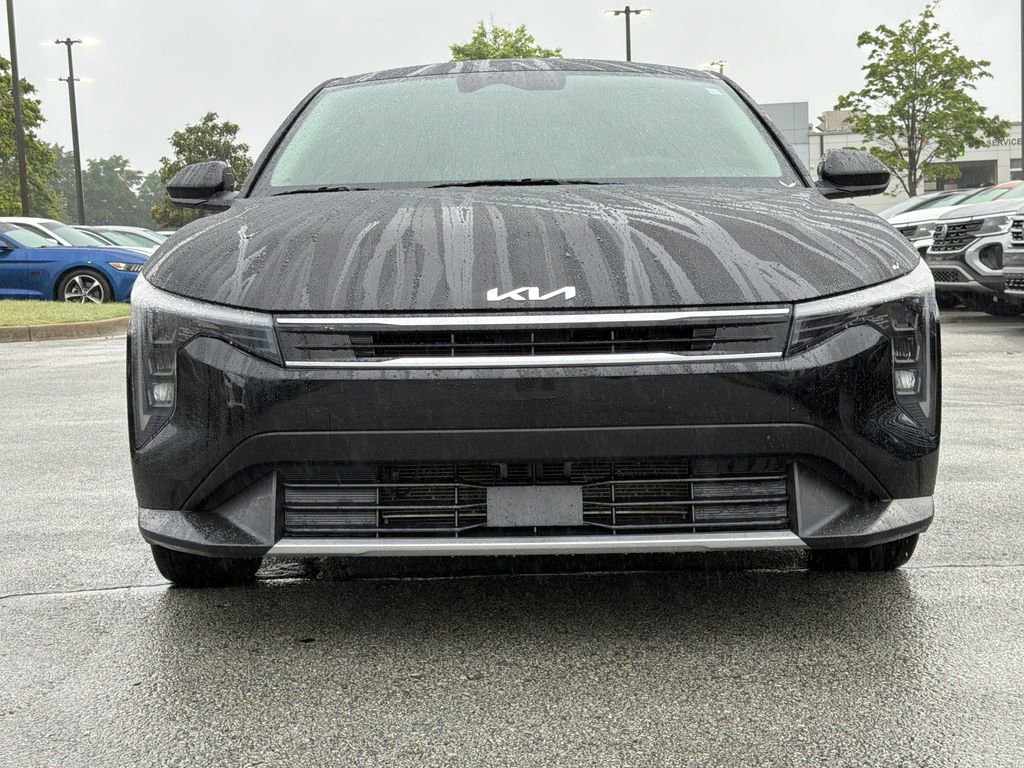 Used 2025 Kia K4 EX FWD image 8