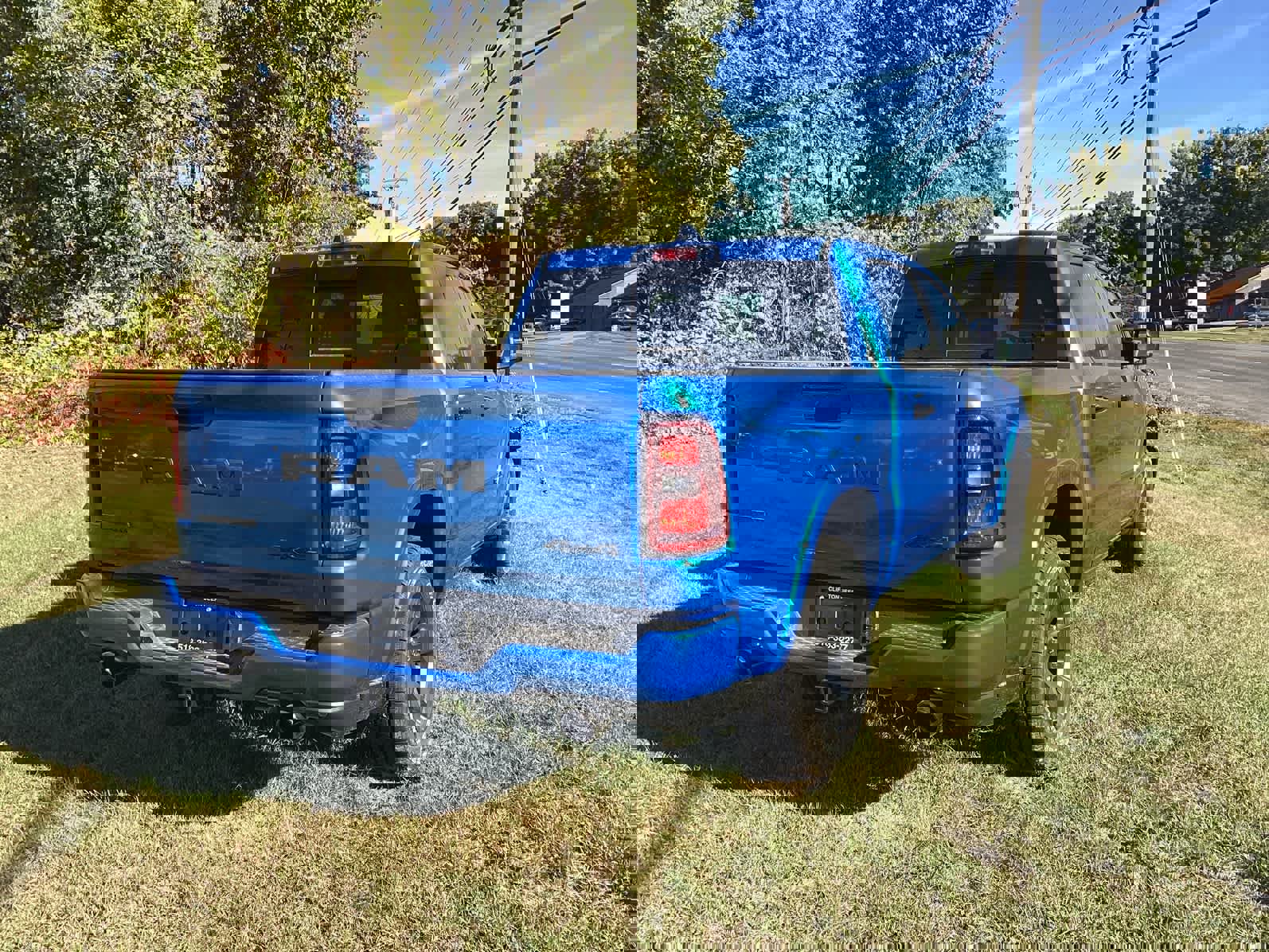 New 2026 RAM 1500 Big Horn image 7