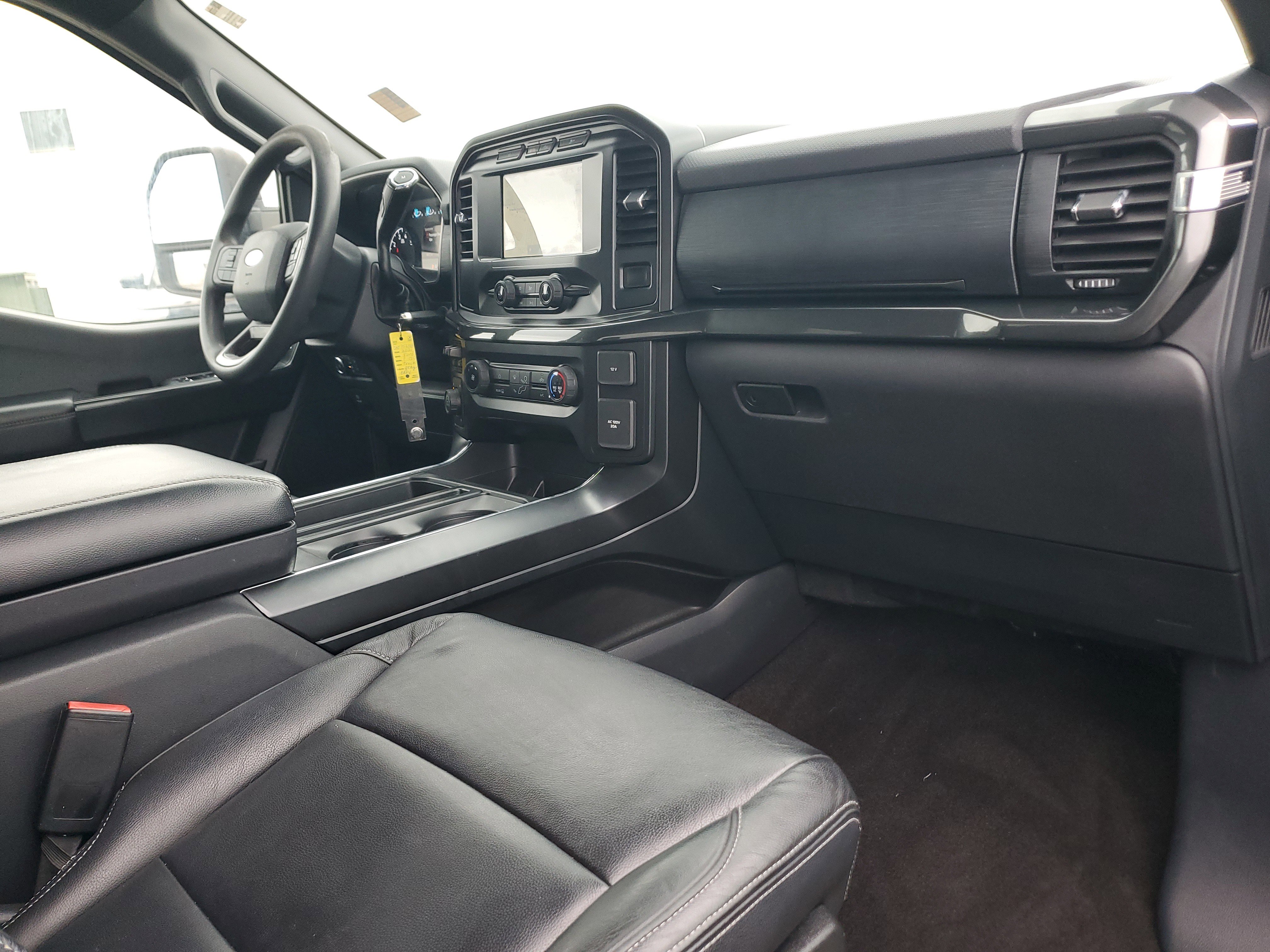 Used 2021 Ford F150 XL w/ STX Appearance Package image 16