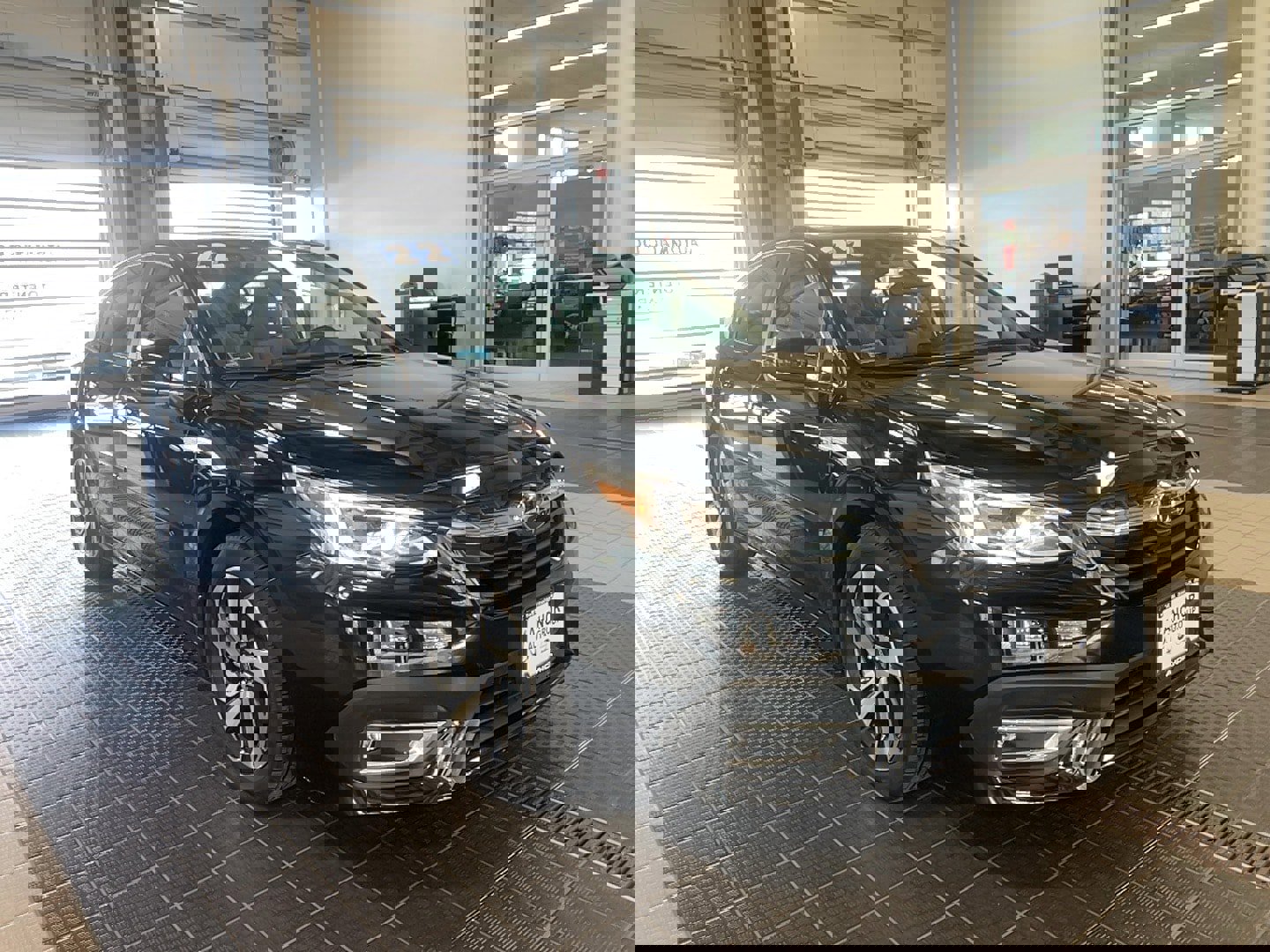 Used 2022 Subaru Legacy Limited