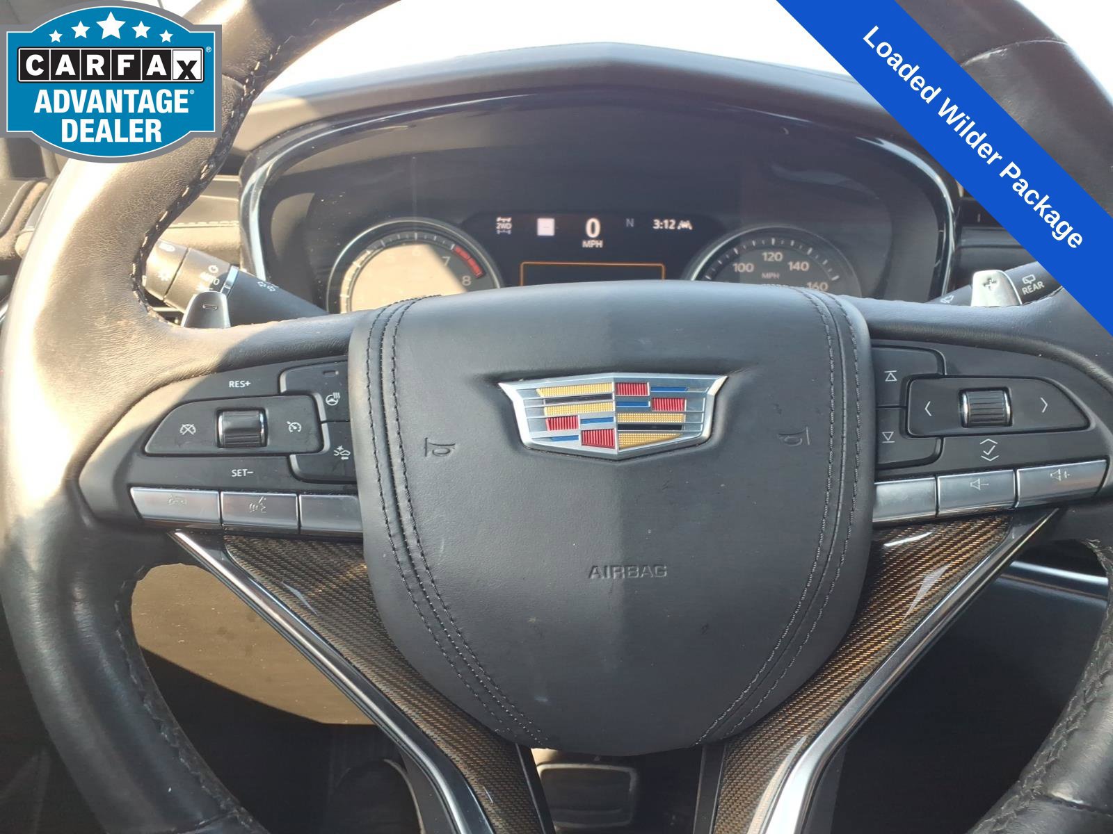 Used 2021 Cadillac XT6 AWD image 28