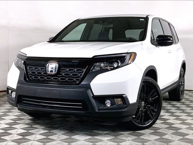 Used 2021 Honda Passport Sport