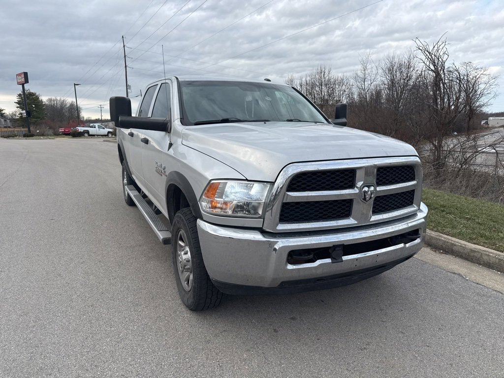 Used 2018 RAM 2500 Tradesman w/ Chrome Appearance Group image 3