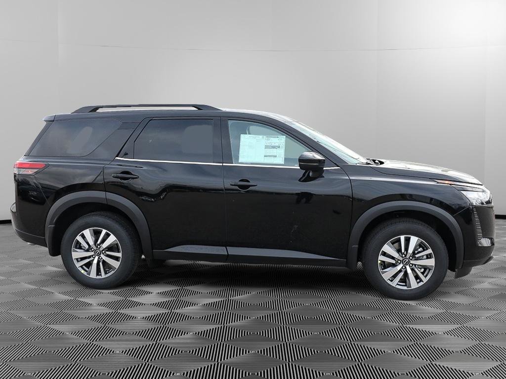 New 2026 Nissan Pathfinder SL AWD/4WD image 8