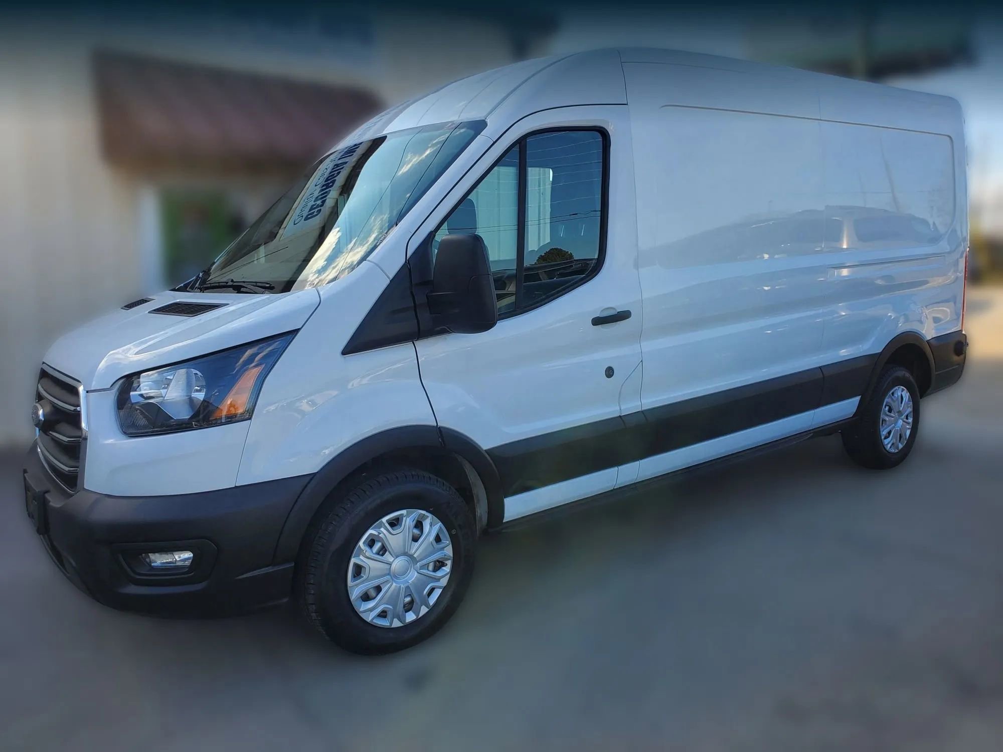 Used 2020 Ford Transit 250 Medium Roof w/ Load Area Protection Package image 5