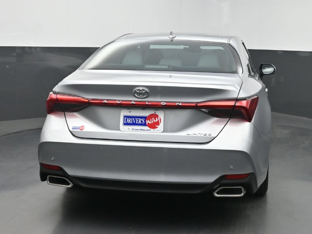 Used 2020 Toyota Avalon Limited w/ Advanced Safety Package FWD image 43