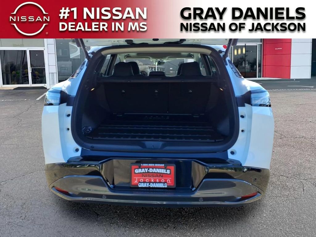 New 2026 Nissan Murano Platinum w/ Cargo Package AWD/4WD image 8