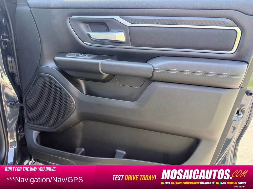 Used 2026 RAM 1500 Big Horn AWD/4WD image 9