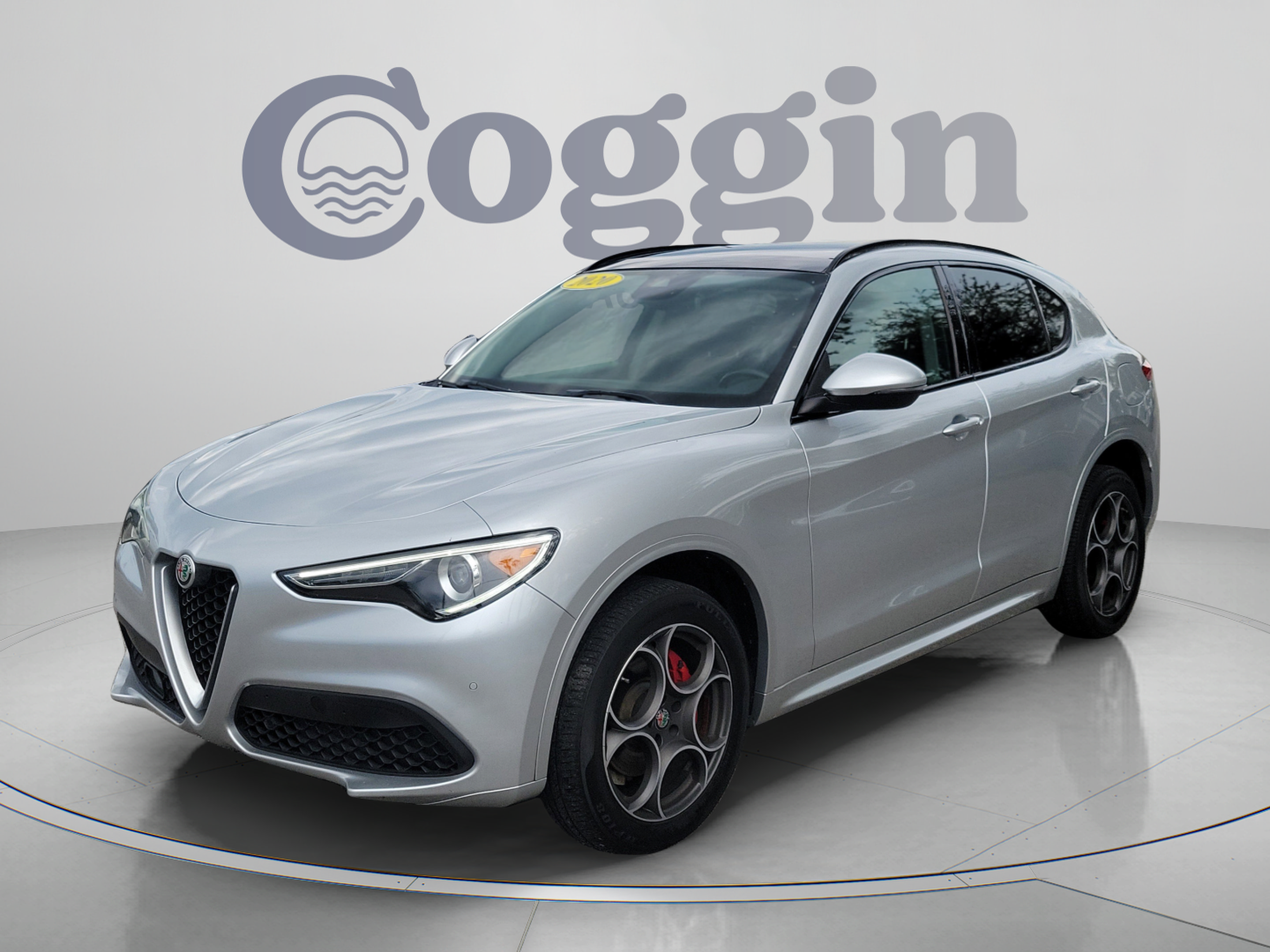 Used 2020 Alfa Romeo Stelvio Sport w/ Quick Order Package 22K Sport
