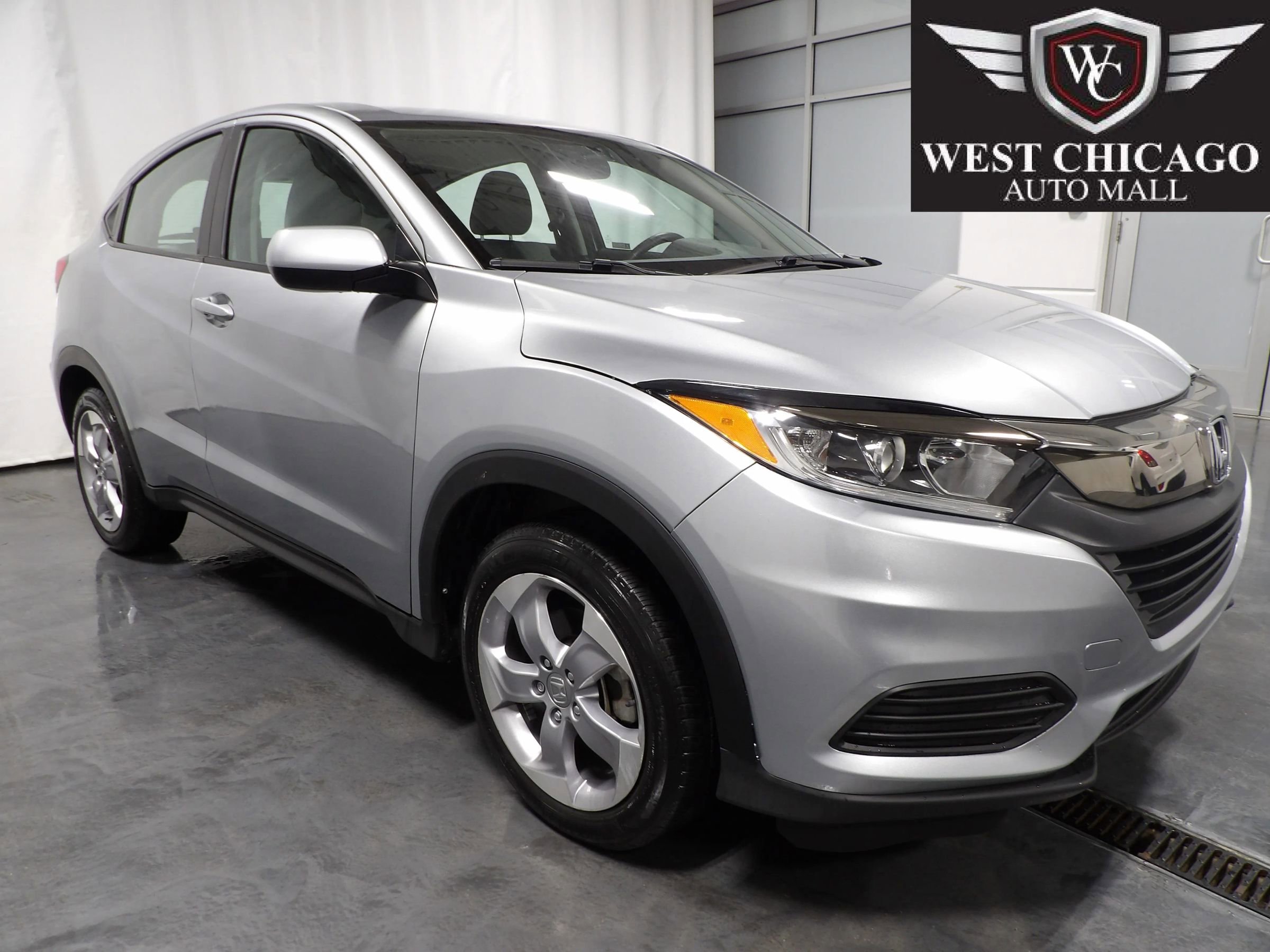 Used 2020 Honda HR-V LX