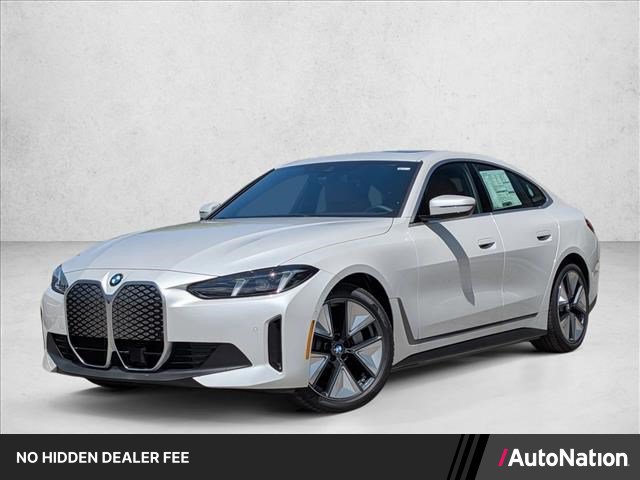 Used 2026 BMW i4 xDrive40i w/ Premium Package