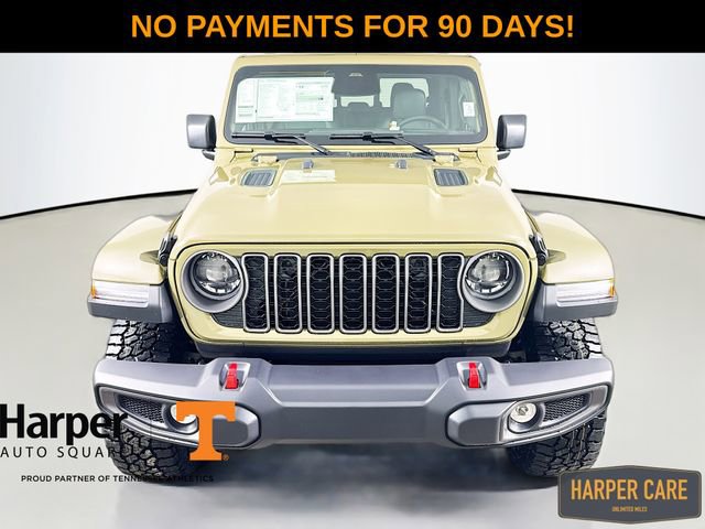 New 2026 Jeep Gladiator Rubicon image 2