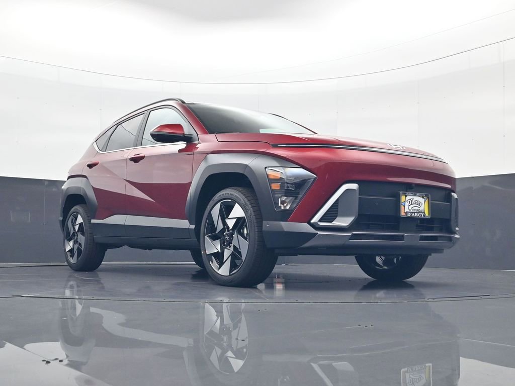 Used 2026 Hyundai Kona Limited image 23