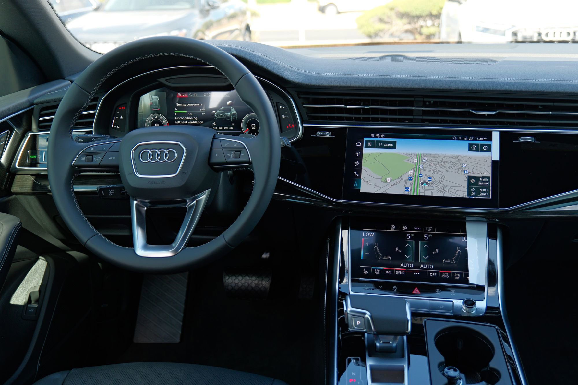 New 2025 Audi Q8 Premium Plus image 39