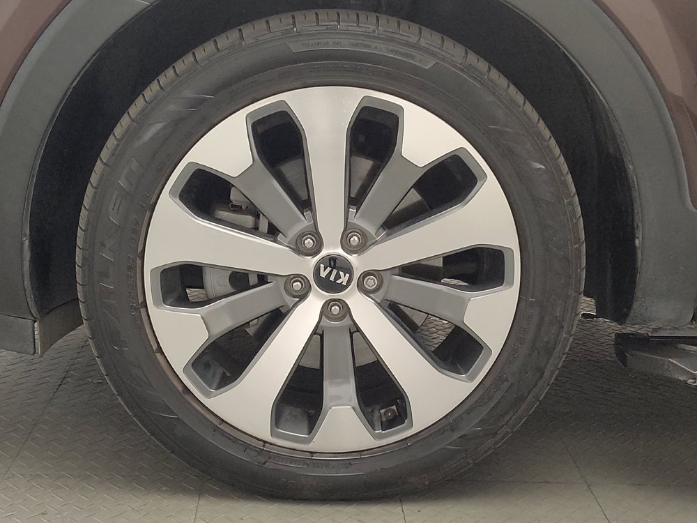 Used 2020 Kia Telluride EX w/ EX Premium Package AWD/4WD image 31