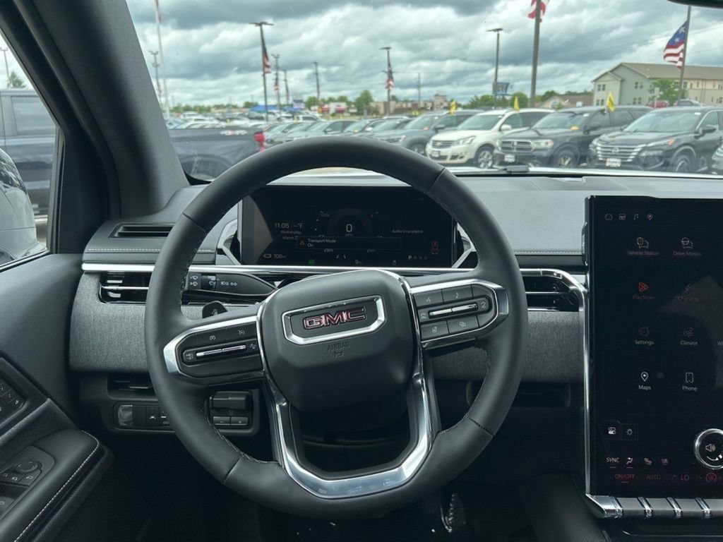 New 2026 GMC Sierra EV Elevation w/ Premium Package AWD/4WD image 38