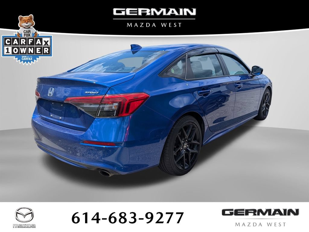 Used 2023 Honda Civic Sport image 10