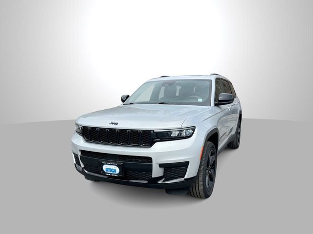 Used 2023 Jeep Grand Cherokee L Laredo